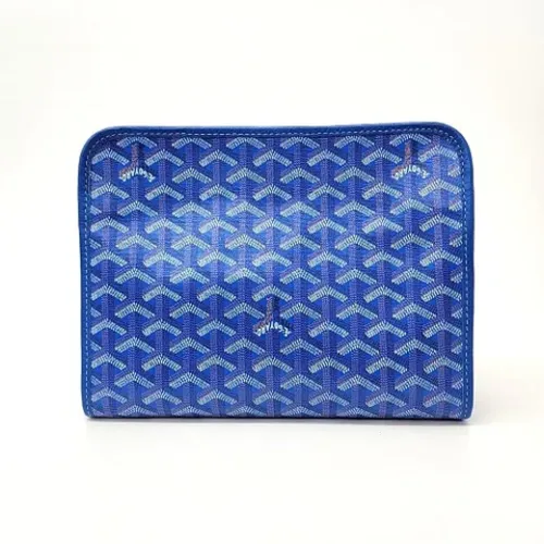 Pre-owned > Pre-owned Bags > Pre-owned Clutches - - Goyard Vintage - Modalova