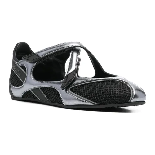 Shoes > Flats > Ballerinas - - The Attico - Modalova