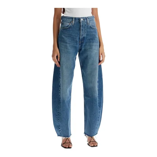 Jeans > Loose-fit Jeans - - Agolde - Modalova