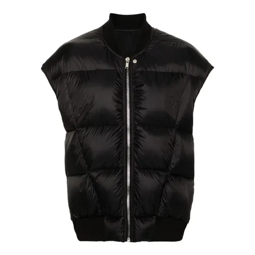 Jackets > Vests - - Rick Owens - Modalova