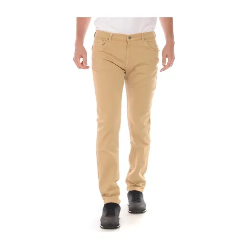 Trousers > Chinos - - Daniele Alessandrini - Modalova