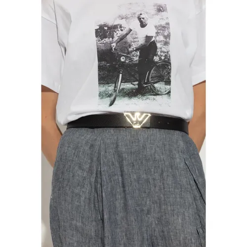 Accessories > Belts - - Emporio Armani - Modalova
