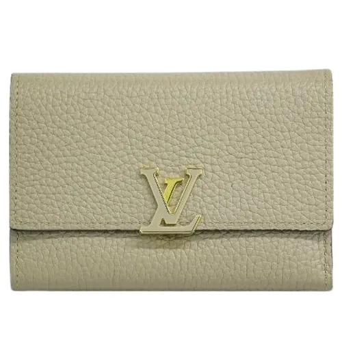 Pre-owned > Pre-owned Accessories > Pre-owned Wallets - - Louis Vuitton Vintage - Modalova