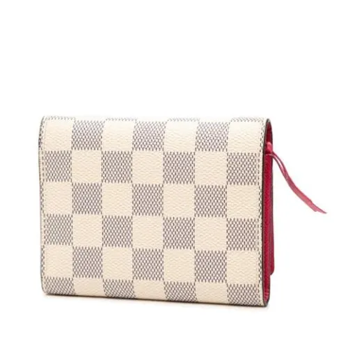 Pre-owned > Pre-owned Accessories > Pre-owned Wallets - - Louis Vuitton Vintage - Modalova