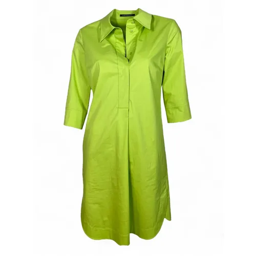 Dresses > Day Dresses > Shirt Dresses - - Luisa Cerano - Modalova