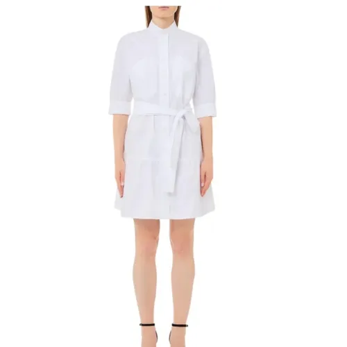 Dresses > Day Dresses > Shirt Dresses - - Liu Jo - Modalova