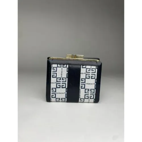 Pre-owned > Pre-owned Accessories > Pre-owned Wallets - - Givenchy Pre-owned - Modalova