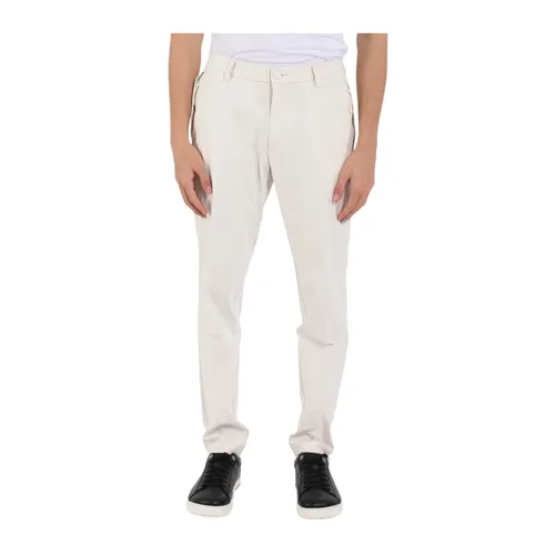 Trousers > Slim-fit Trousers - - Hugo Boss - Modalova