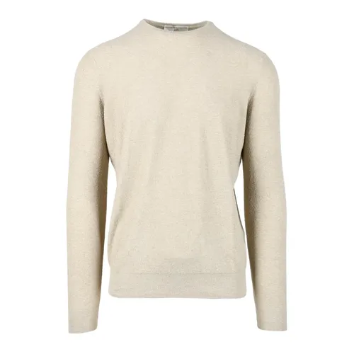 Knitwear > Round-neck Knitwear - - Filippo De Laurentiis - Modalova