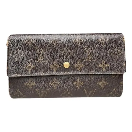 Pre-owned > Pre-owned Accessories > Pre-owned Wallets - - Louis Vuitton Vintage - Modalova