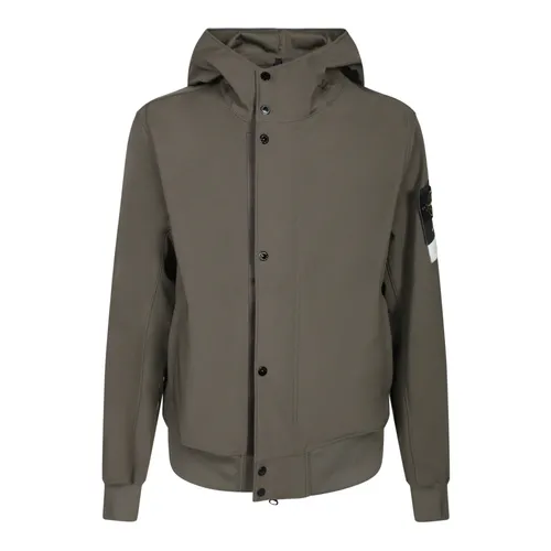 Jackets > Bomber Jackets - - Stone Island - Modalova