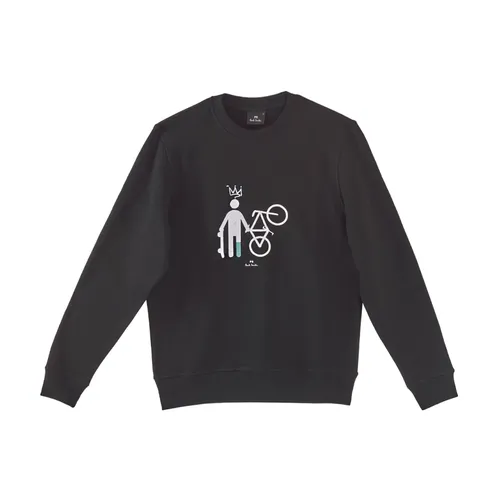 Sweatshirts & Hoodies > Sweatshirts - - PS By Paul Smith - Modalova
