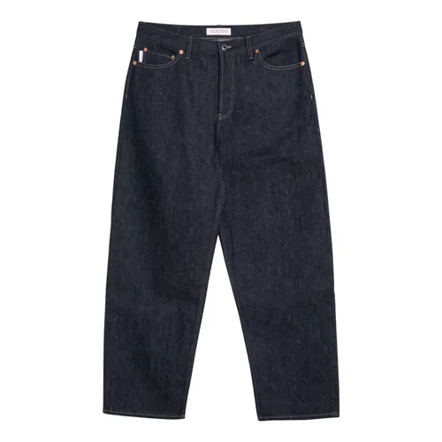 Jeans > Straight Jeans - - Valentino Garavani - Modalova