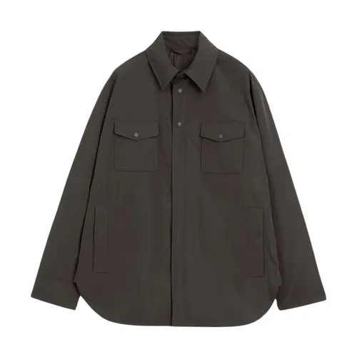 Jackets > Light Jackets - - Aspesi - Modalova