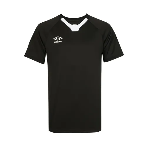 Umbro - Tops > T-Shirts - Black - Umbro - Modalova