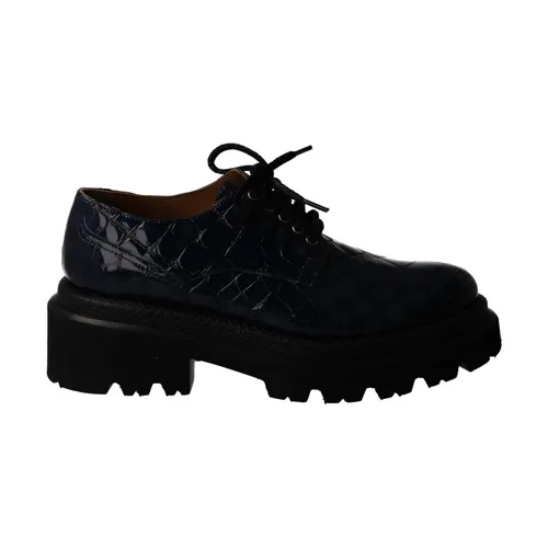 Shoes > Flats > Laced Shoes - - Calce - Modalova