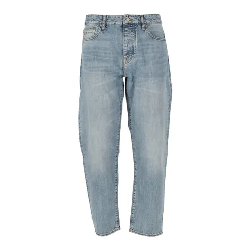 Jeans > Loose-fit Jeans - - Armani Exchange - Modalova