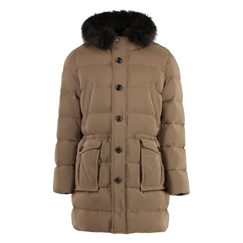 Jackets > Down Jackets - - Moorer - Modalova