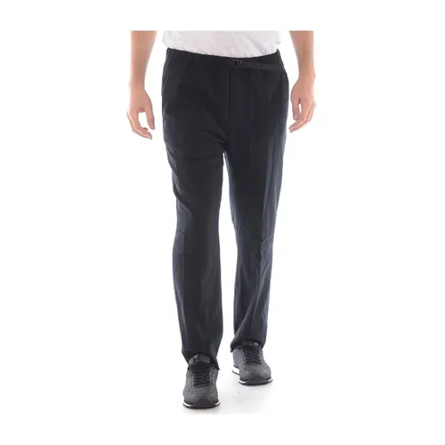 Trousers > Slim-fit Trousers - - Daniele Alessandrini - Modalova