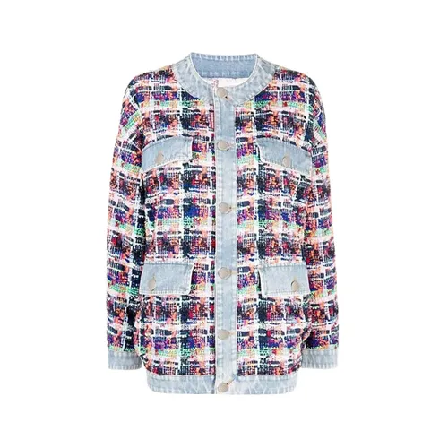 Jackets > Light Jackets - - Dsquared2 - Modalova