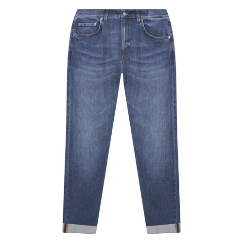 Jeans > Straight Jeans - - Dondup - Modalova