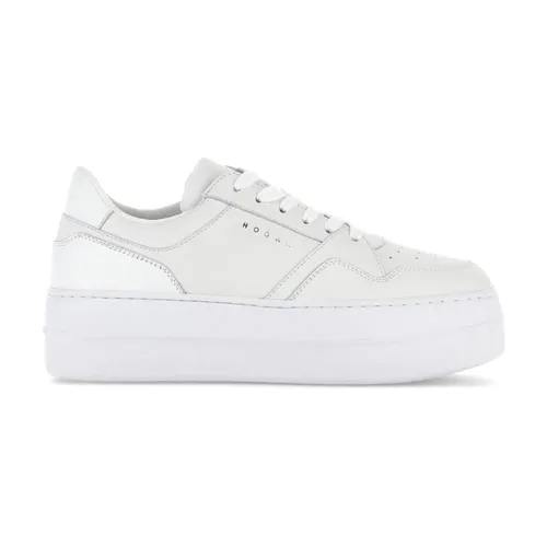 Hogan - Shoes > Sneakers - White - Hogan - Modalova