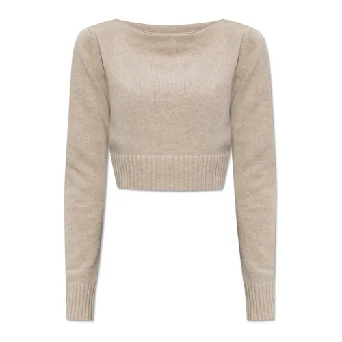 Knitwear > Round-neck Knitwear - - Max Mara - Modalova