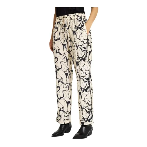 Trousers > Straight Trousers - - IN Front - Modalova