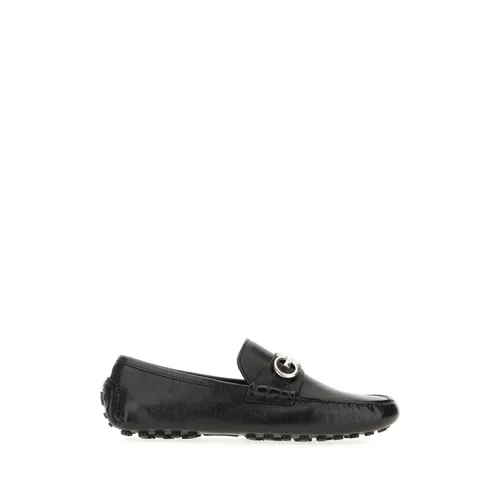 Shoes > Flats > Loafers - - Ferragamo - Modalova