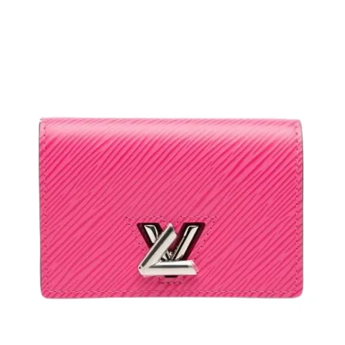 Pre-owned > Pre-owned Accessories > Pre-owned Wallets - - Louis Vuitton Vintage - Modalova