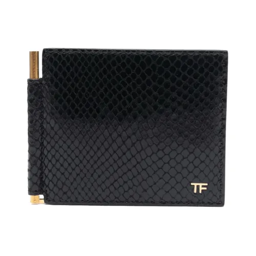 Accessories > Wallets & Cardholders - - Tom Ford - Modalova