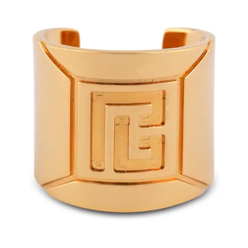 Accessories > Jewellery > Rings - - Balmain - Modalova