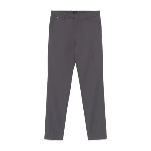 Hugo - Trousers > Chinos - Gray - Hugo - Modalova