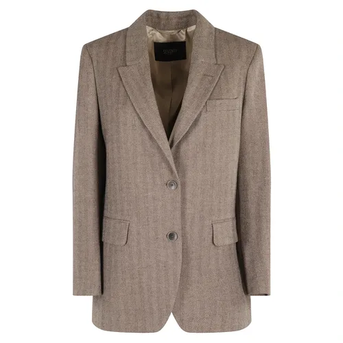 Jackets > Blazers - - Seventy - Modalova
