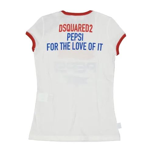 Tops > T-Shirts - - Dsquared2 - Modalova