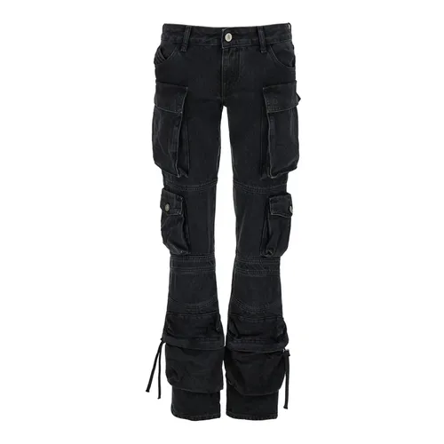 Jeans > Straight Jeans - - The Attico - Modalova