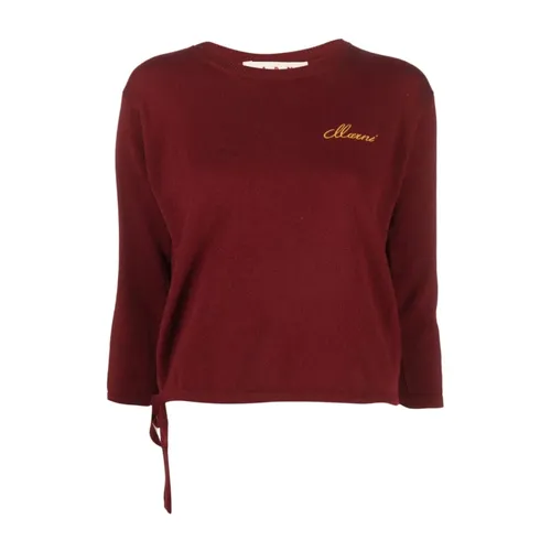 Knitwear > Round-neck Knitwear - - Marni - Modalova