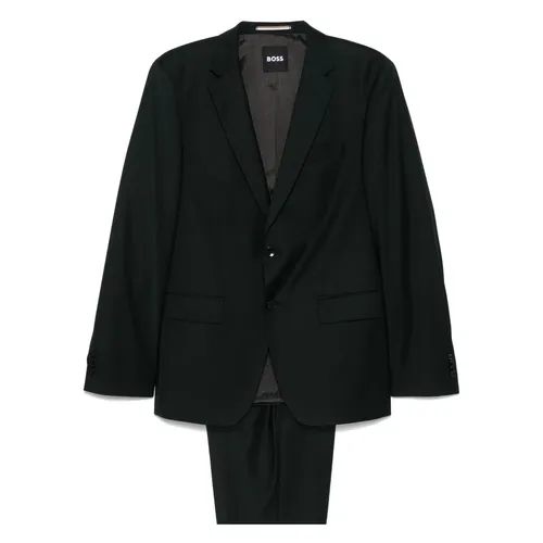 Suits > Suit Sets > Single Breasted Suits - - Hugo - Modalova