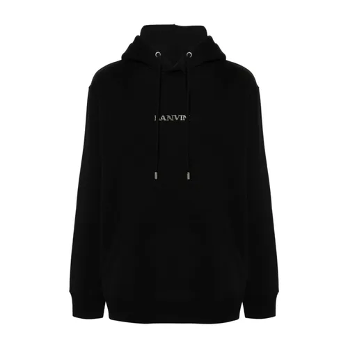 Sweatshirts & Hoodies > Hoodies - - Lanvin - Modalova