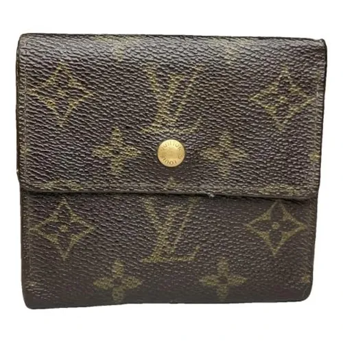 Pre-owned > Pre-owned Accessories > Pre-owned Wallets - - Louis Vuitton Vintage - Modalova