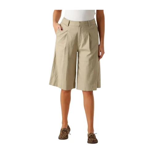 Shorts > Long Shorts - - Gestuz - Modalova