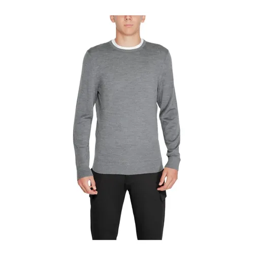 Knitwear > Round-neck Knitwear - - Calvin Klein - Modalova