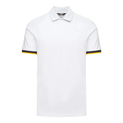Tops > Polo Shirts - - K-Way - Modalova