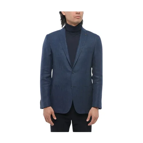 Jackets > Blazers - - Corneliani - Modalova