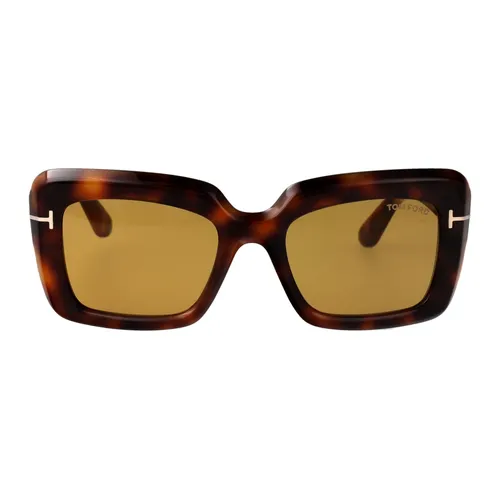 Accessories > Sunglasses - - Tom Ford - Modalova