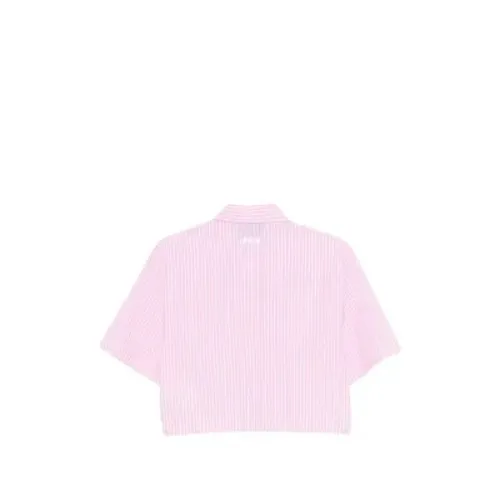 Blouses & Shirts > Shirts - - Msgm - Modalova