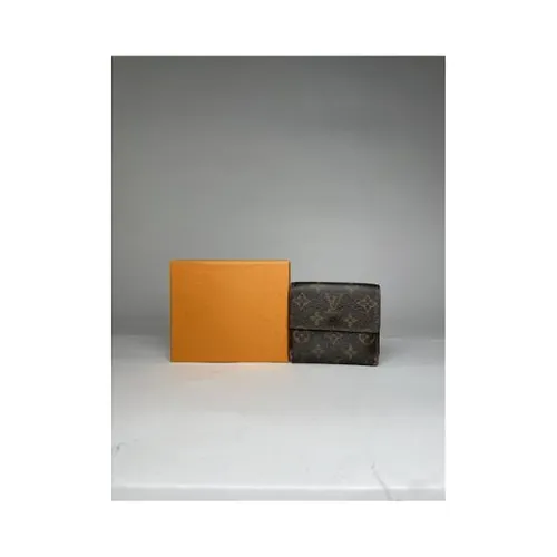 Pre-owned > Pre-owned Accessories > Pre-owned Wallets - - Louis Vuitton Vintage - Modalova
