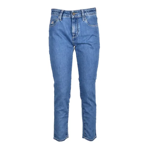 Jeans > Slim-fit Jeans - - Jacob Cohën - Modalova