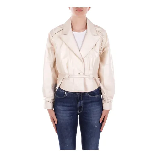 Jackets > Light Jackets - - Blugirl - Modalova