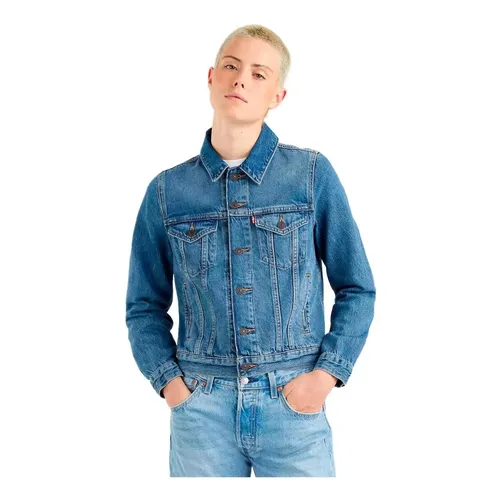 Jackets > Denim Jackets - - Levi's - Modalova
